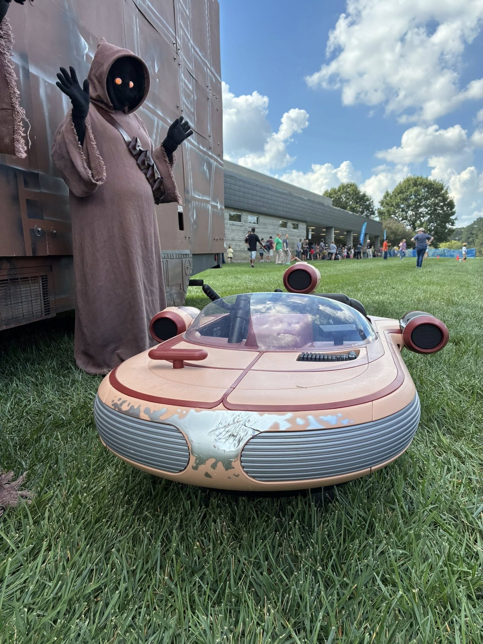 Tellus Science Museum 2025